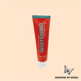 TRIMAY Отбеливающая зубная паста с ароматом грейпфрута и мяты Whithening White Jamong Toothpaste 120 гр 05438