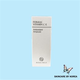 RODA ROJI Антиоксидантная ампула с феруловой кислотой Ferulic Vitamin C E Antioxidant Ampoule 30 ml 05433