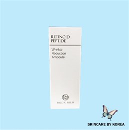 RODA ROJI Пептидная омолаживающая ампула с ретинолом Retinoid Peptide Wrinkle Reduction Ampoule 30 мл 05434