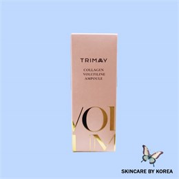 TRIMAY Омолаживающая сыворотка для лица с коллагеном и волюфилином Сollagen volufiline ampoule 50 мл 05440