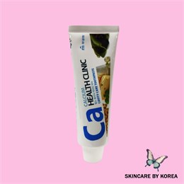 Mukunghwa Зубная паста с кальцием для профилактики кариеса Calcium Health Clinic 100 гр 05424