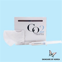 ESTHETIC HOUSE Маска-активатор КАРБОКСИТЕРАПИЯ Esthetic Formula Carbonic CO2 Mask для лица 1 шприц 00943