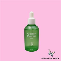 J:ON AC DERMA REMEDIAL SERUM Сыворотка для лица СТОП-АКНЕ, 50 мл 05292