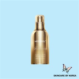 Medi Peel Премиальная лифтинг-эссенция с экстрактом камелии Premium Golden Camellia Wrinkle Essence 50 мл 05419