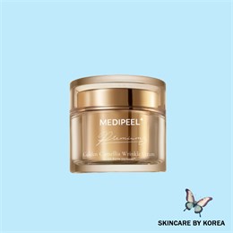 Medi Peel Премиальный омолаживающий крем с экстрактом камелии Premium Golden Camellia Wrinkle Cream 05418