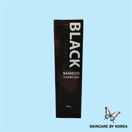 Зубная паста с травяным комплексом и бамбуковой солью Bamboo Charcoal 120g 00543