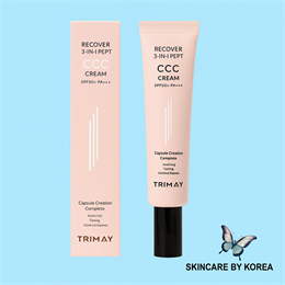 TRIMAY Тональный крем с пептидами CCC cream SPF50+PA+++  30 мл 04351