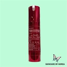 VT Cosmetics Антиоксидантная бустер-сыворотка с микроиглами Red Booster Reedle Shot 100 50 мл 05467