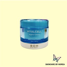 BIOHEAL BOH Крем для глубокого увлажнения с гиалуроновой кислотой Hyacell Hydra Cream 50 мл 05449
