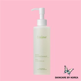 Fraijour Успокаивающее гидрофильное масло с хауттюйнией Fraijour Heartleaf Pore Melting Cleansing Oil 210 ml 05456