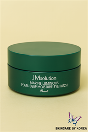 JMSOLUTION Увлажняющие патчи с морским жемчугом от темных кругов MARINE LUMINOUS PEARL DEEP MOISTURE EYE PATCH 60 шт 01758