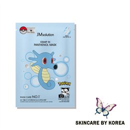 JMSolution Stamp In Panthenol Mask Укрепляющая маска с пантенолом 30 мл 05444