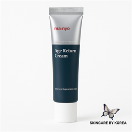 MANYO FACTORY AGE RETURN CREAM Ночной восстанавливающий крем для зрелой кожи 30ml 04434