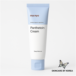 Manyo Factory Panthetoin Cream Экстраувлажняющий барьерный крем для обезвоженной кожи с пантетоином 80мл 05186