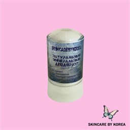 Натуральный кристаллический минеральный дезодорант Skincarebykorea 120 гр 00745