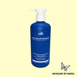 Lador Шампунь оттеночный против желтизны волос Anti Yellow Shampoo 300мл 01913