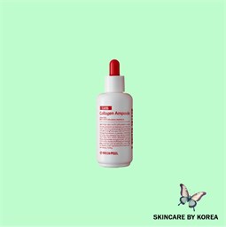 MEDI-PEEL Red Lacto Collagen Ampoule Коллагеновая ампула с лактобактериями и аминокислотами 70ml !СРОКИ ГОДНОСТИ11.2025! 03185