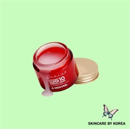 MEDI-PEEL Омолаживающий ночной крем для лица с коллагеном Collagen Super10 Sleeping Cream 03091
