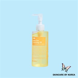 MEDI-PEEL Гидрофильное масло с витаминным комплексом Vegan Vitamin Deep-Tox Cleansing Oil 200ml 05267и