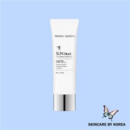 MEDI-PEEL Восстанавливающий солнцезащитный крем Derma Maison Sun Block Aqua Toning SPF50+PA++++ 50g 05044