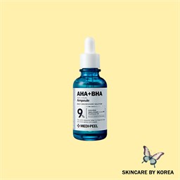 MEDI-PEEL AHA BHA Alpha Arbutin Ampoule  Пилинг-сыворотка с кислотами 30ml 05041