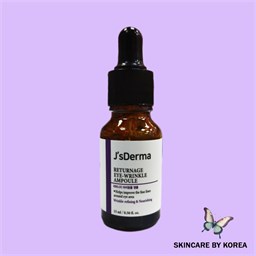 Medi Peel Пептидная омолаживающая сыворотка для век JsDerma Returnage Eye Wrinkle Ampoule 15мл!СРОКИ ГОДНОСТИ 12.2025! 05268