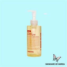 MEDIPEEL Гидрофильное масло с коллагеном 2.0 Red Lacto Collagen Cleansing Oil 155 мл 05332