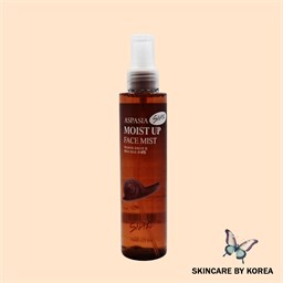 Aspasia  Мист для лица с муцином улитки Moist Up Face Mist Snail 150 мл 02235
