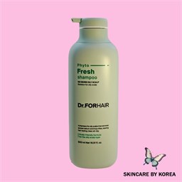 Dr.Forhair Шампунь для жирных волос Phyto Fresh Shampoo 500 мл 05496