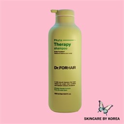 Dr.Forhair Растительный шампунь для тонких волос Phyto Therapy Shampoo 500 мл 05495