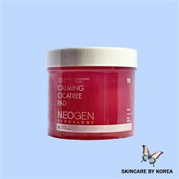 Neogen Пилинг-пэды увлажняющие с центеллой для чувствительной кожи Calming Cicatree Pad 90шт 05490