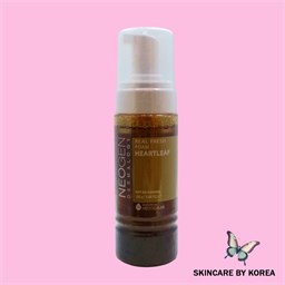 Neogen Успокаивающая пенка для умывания с экстрактом хауттюйнии Dermalogy Real Fresh Foam Heartleaf 160 гр 05488