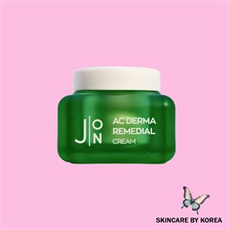 J:ON Крем для лица СТОП-АКНЕ AC DERMA REMEDIAL CREAM, 50 мл !СРОКИ ГОДНОСТИ 02.2026! 05482