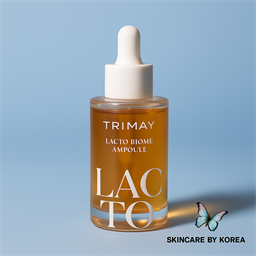 TRIMAY Lacto Biome Ampoule Антивозрастная сыворотка с пробиотиками для чувствительной кожи 50 мл 04403