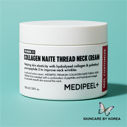 MEDI-PEEL Моделирующий крем для шеи и зоны декольте NAITE THREAD neck cream 100 мл 01242