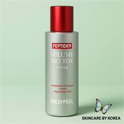 MEDIPEEL Пептидный тонер-бустер с матриксилом Peptide 9 Volume Bio Tox Toner Pro 250 мл 05329