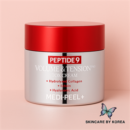 MEDI-PEEL Инновационный крем с Матриксил 3000 Peptide 9 Volume and Tension Tox Cream Pro 50g 04772