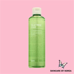 Tenzero Очищающий тонер с экстрактом масла чайного дерева Clearing Tea Tree Toner 300 мл 05500