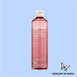 Tenzero Увлажняющий гиалуроновый тонер Hydratic Hyaluronic Toner 300 мл 05503