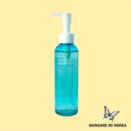 Tenzero Увлажняющее очищающее масло с коллагеном Moisture Collagen Cleansing Oil 150 мл 05510