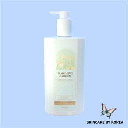 Deoproce Парфюмированный гель для душа цветущий тюльпан Blooming Garden Perfumed Body Wash Blooming Tulip 500 мл 05513 Deoproce Парфюмированный гель для душа цветущий тюльпан Blooming Garden Perfumed Body Wash Blooming Tulip 500 мл 05513