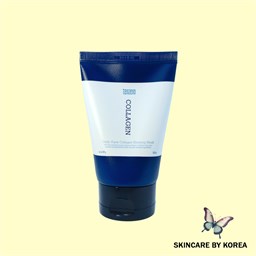 Tenzero Увлажняющая ночная маска с коллагеном  Deep Aqua Collagen Sleeping Mask 2x 100 мл 05515