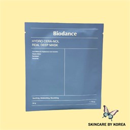 Biodance Ночная гидрогелевая маска с церамидами против сухости Hydro Cera-Nol Real Deep Mask 30 гр 05538