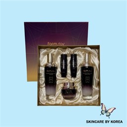 FARMSTAY GRAPE STEM CELL SKIN CARE Антивозрастной Набор по уходу за кожей на основе фитостволовых клеток винограда 3 предмета 05098