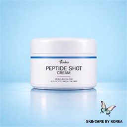 THINKCO Крем для лица омолаживающий с пептидами Peptide Shot Cream, 50 мл 05552