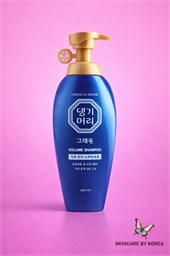 Daeng Gi Meo Ri Шампунь с шёлком для объёма волос Glamo Volume Shampoo 400 мл 05619