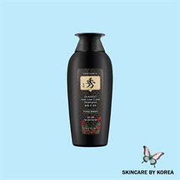 Daeng Gi Meo Ri Шампунь против выпадения волос с маслом камелии Dlae Soo Anti-Hair Loss Shampoo 250 мл 05614