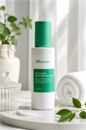 JM solution Многофункциональная противовоспалительная эмульсия для лица All-in-one Emulsion 150мл 05707я