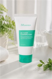 JM Solution Пенка для умывания для проблемной кожи AC Clear Cleansing Foam 150 мл 05711