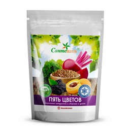 Сантевилль БАД Пять цветов 250 гр 05721